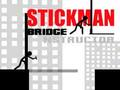 Игра Конструктор на Stickman Bridge  онлајн