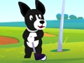 Игра MathPup голф 4 алгебра  онлајн