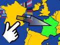 Игра Scatty Maps Европа  онлајн