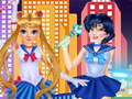 Игра Комплеј шоу на морнар Месечина  онлајн
