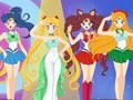 Игра Создавач на ликови на морнарската месечина  онлајн