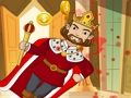 Игра Лудиот крал  онлајн