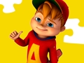 Игра Алвин !!! Сложувалка  онлајн