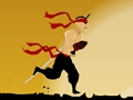 Игра Стартувај Ninja Run 2  онлајн