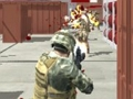 Игра Напад на зомби  онлајн