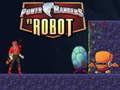 Игра Power Rangers vs Robots онлајн
