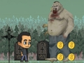 Игра Гробишта Зомби  онлајн