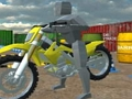 Игра 3D Паркинг велосипед игра  онлајн