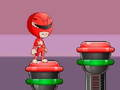 Игра Авантуристичка цртичка на Power Rangers  онлајн