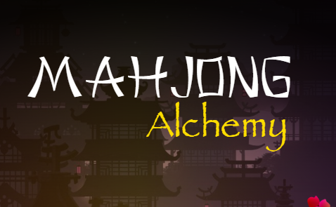 Игра Алхемија за Mahjong  онлајн