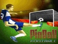 Игра Фудбал на ПинБол  онлајн
