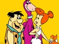Игра Книга за боење Flintstones  онлајн