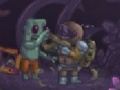 Игра Временска машина Zombotron 2  онлајн