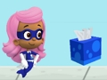 Игра Bubble Guppies Меурчиња чистење  онлајн