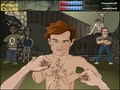 Игра Bojcovskij Klub  онлајн