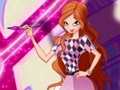 Игра Боење Winx  онлајн