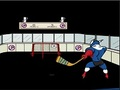 Игра Хокеј на кафез на Капитаин  онлајн