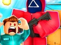 Игра Игра Метро со лигњи  онлајн