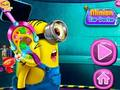 Игра Минион ушен доктор  онлајн