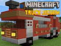 Игра Minecraft камион сложувалка  онлајн