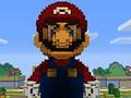 Игра Minecraft Марио сложувалка  онлајн