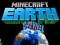 Игра Опстанок на Minecraft Earth  онлајн