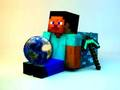 Игра Опстанок на Mineblock Earth  онлајн
