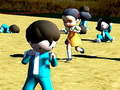 Игра Игра Лигњи Игра Толпата  онлајн