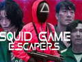 Игра Лигњи Игра Escapers  онлајн