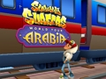 Игра Светска турнеја во Арабија на Subway Surfers  онлајн