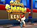 Игра Светска турнеја на Subway Surfers во Кенија  онлајн