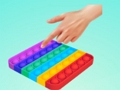 Игра Pop It Antistress: Fidget играчка онлајн