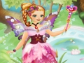 Игра Самовила се облекуваат игра за девојки  онлајн