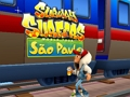 Игра Светска турнеја на Subway Surfers во Сао Паоло  онлајн