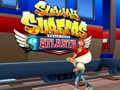 Игра Светска турнеја во Атланта на Subway Surfers  онлајн