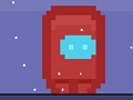 Игра Pixel Us црвено и сино  онлајн
