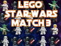 Игра Натпревар 3 од Lego Star Wars  онлајн
