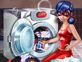 Игра Костими за перење бубамара  онлајн