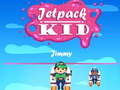 Игра Џетпак Кид  онлајн