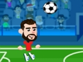 Игра Суперѕвезди на фудбалскиот куп  онлајн