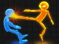 Игра Stick Fighter 3D онлајн