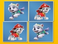 Игра Поврзување на меморијата на Paw Patrol  онлајн