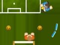 Игра Фудбалски флипер 3  онлајн