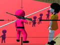Игра Игра Sniper Survival Squidy  онлајн