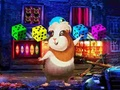 Игра Весело бегство од заморчиња  онлајн