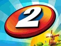 Игра Фризби засекогаш 2  онлајн