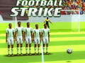 Игра Фудбалски штрајк  онлајн