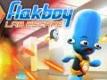 Игра Спасување од лабораторијата на Флакбој  онлајн