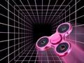 Игра Fidget Spinner Xtreme Racing онлајн