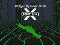 Игра Fidget Spinner Scifi x Racer онлајн